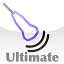 Ultimate Ultrasound reference toolbox by iSonographer mobile app icon