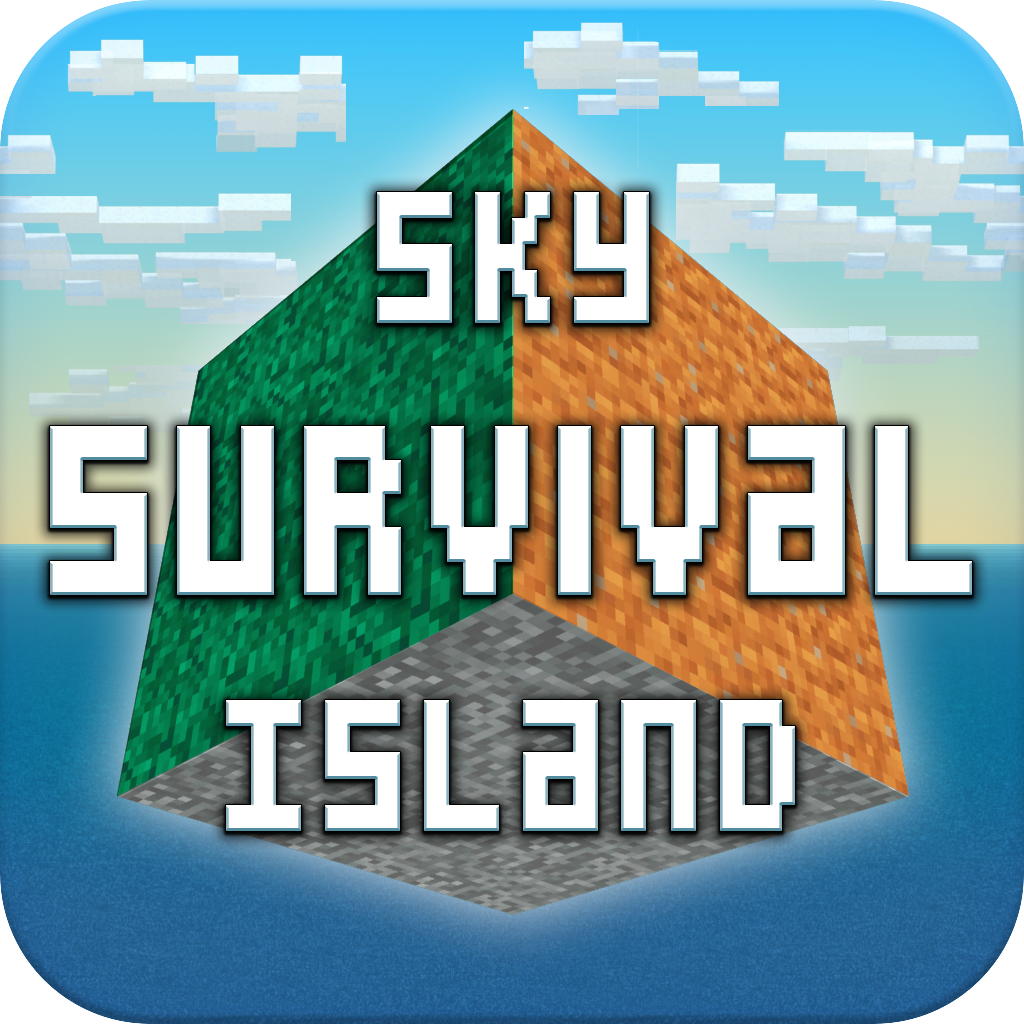 Sky Survival Island by Ilja Brejman Sky Survival Island by Ilja Brejman icon